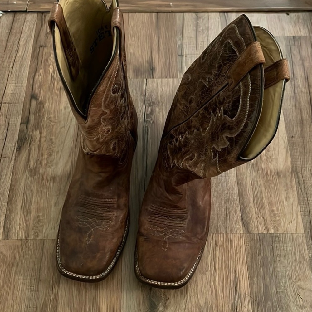Stetson Boots